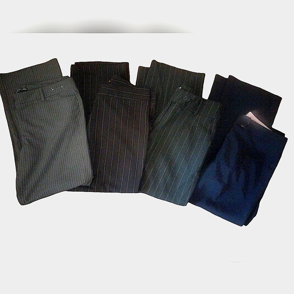 4 Package Work Trousers